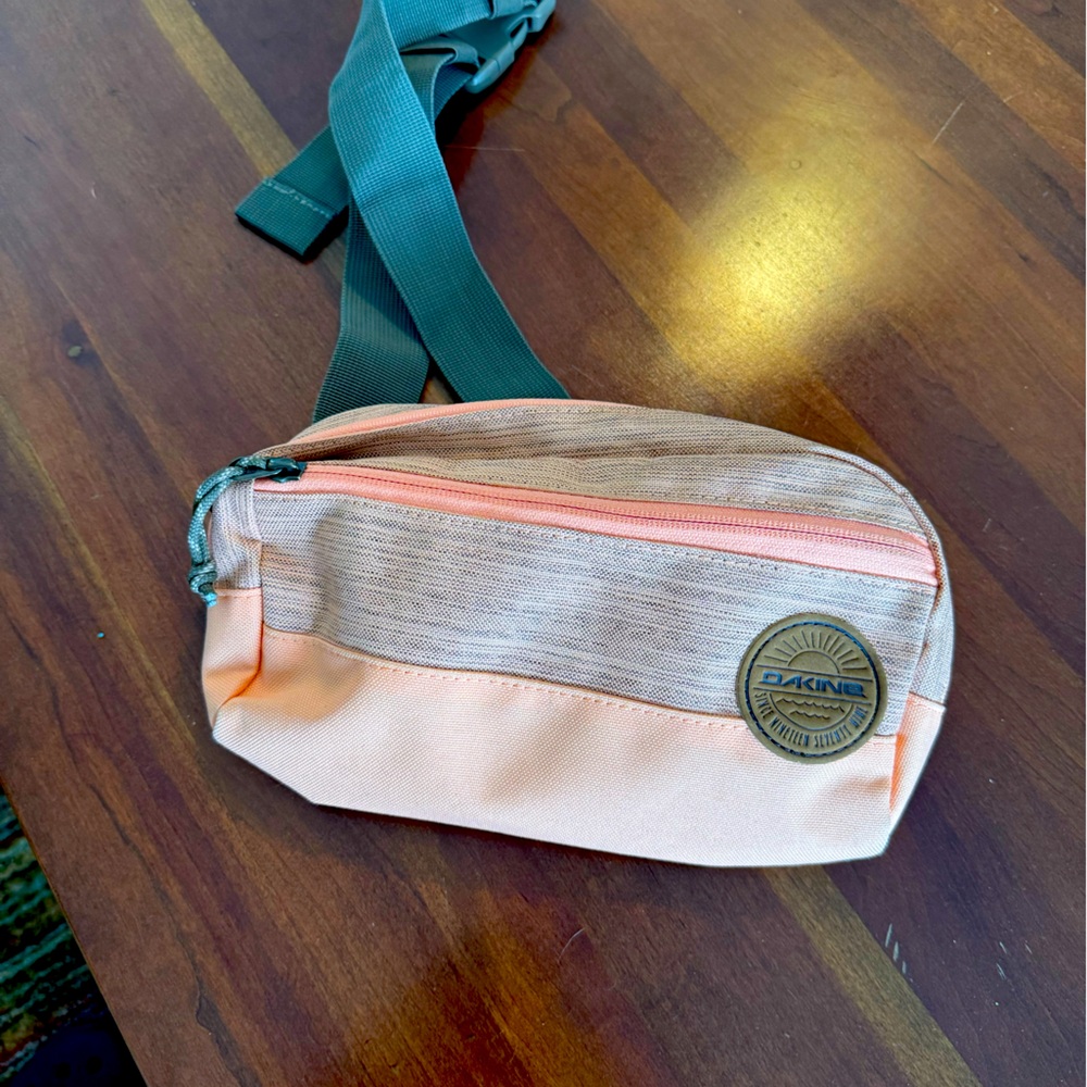 Dakine canvas belt bag/fanny bag